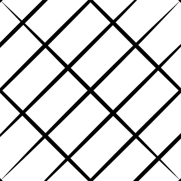 Skew, diagonal, oblique lines grid, mesh.Cellular, interlace bac — Stock Vector