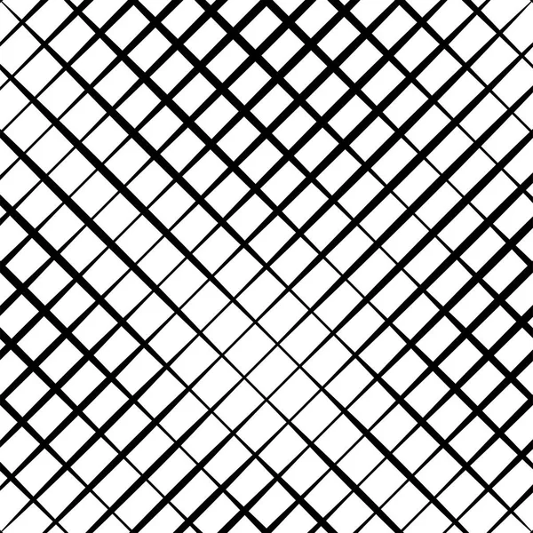 Boceto, diagonal, cuadrícula de líneas oblicuas, mesh.Cellular, entrelazado bac — Vector de stock