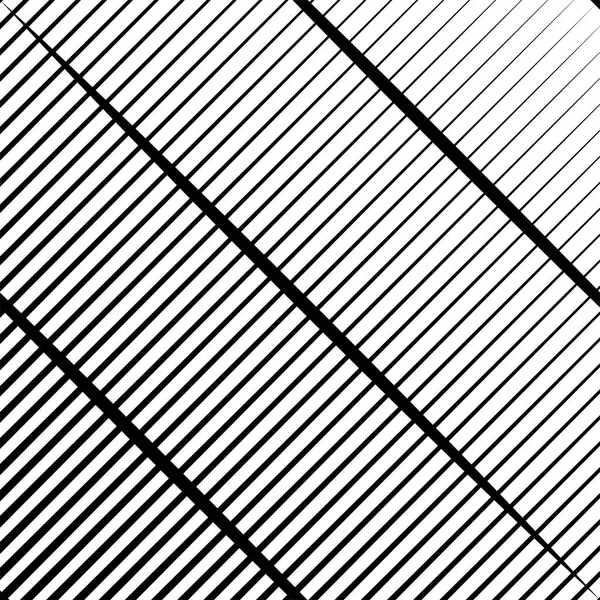 Skew, diagonal, grade de linhas oblíquas, malha. Celular, bac de entrelaçamento — Vetor de Stock