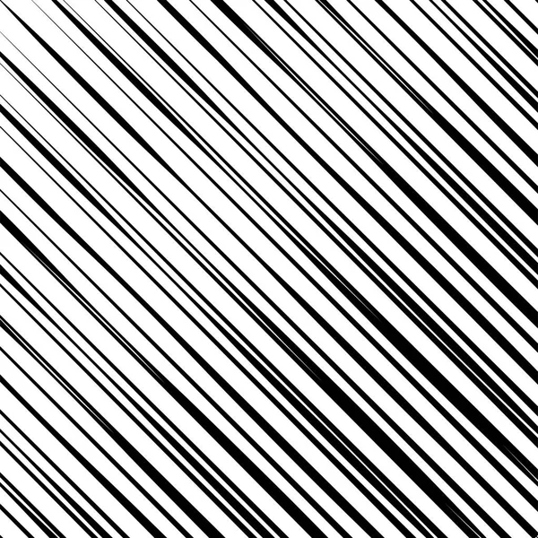 Dynamische Diagonale, schräge, schräge Linien, Streifen geometrische Patt — Stockvektor