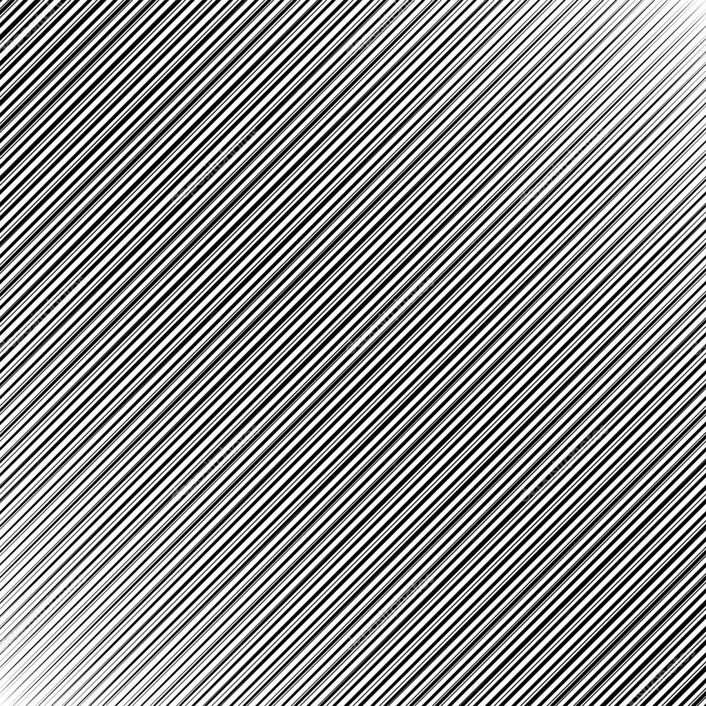 Dynamic diagonal, oblique, slanted lines, stripes geometric patt