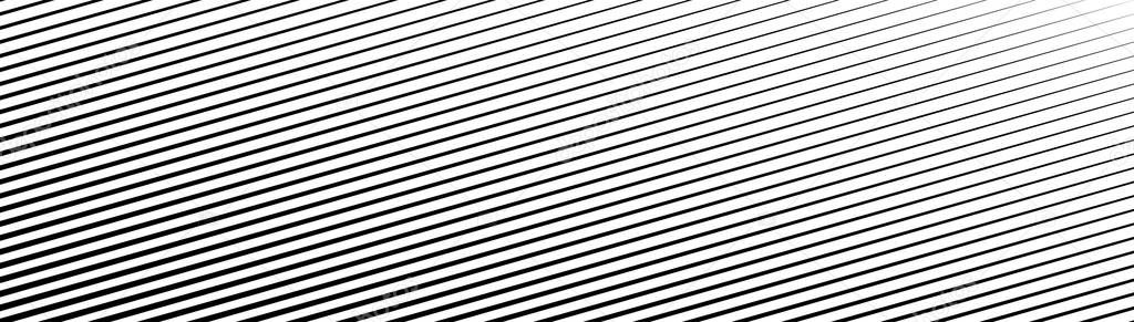 Dynamic diagonal, oblique, slanted lines, stripes geometric patt