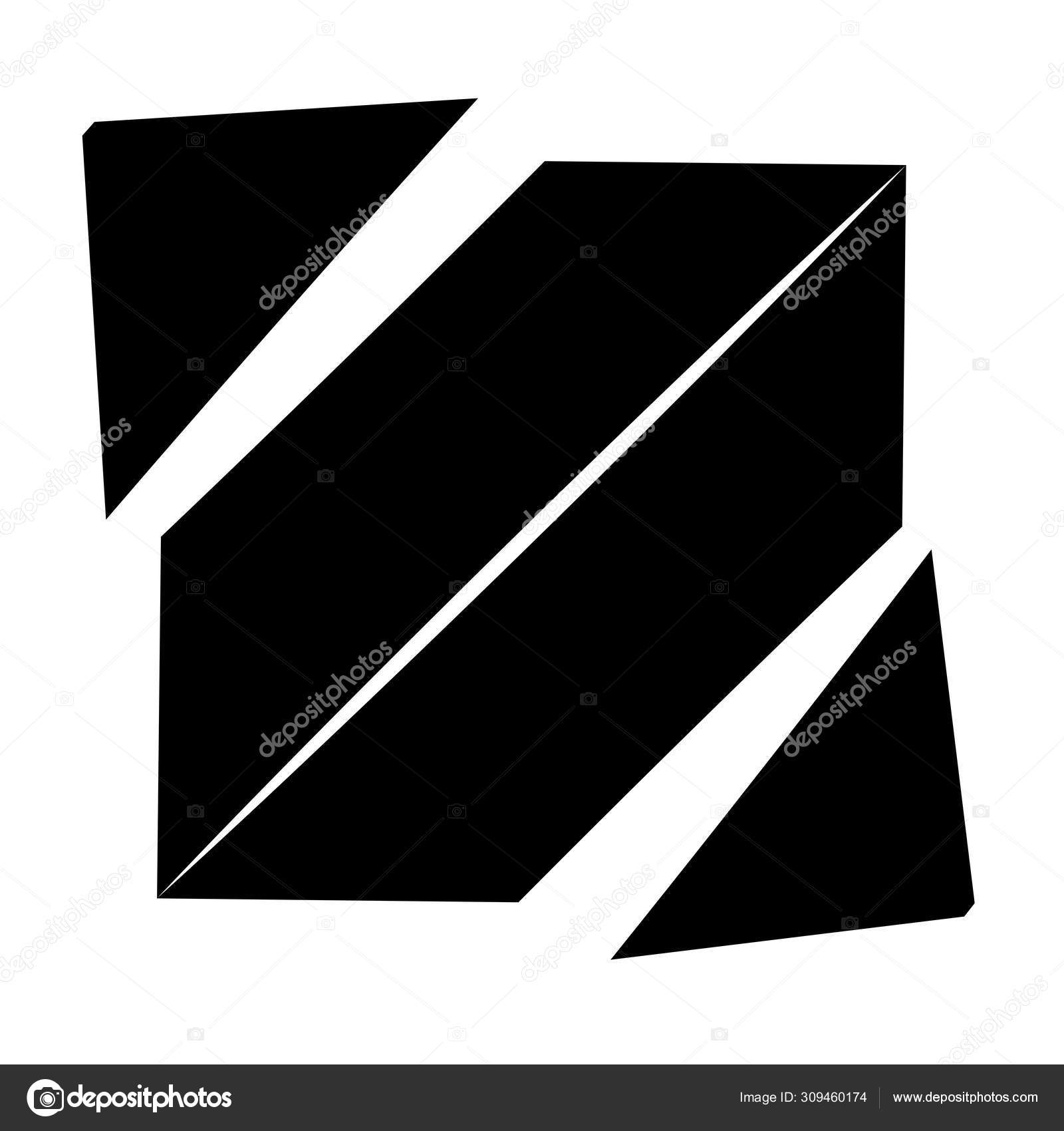 Shatter, fracture, break effect. Destruction, destroy pattern, t Stock ...