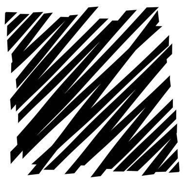 Parçalanma, kırılma, kırılma etkisi. Yıkım, desen yok, t