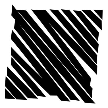 Parçalanma, kırılma, kırılma etkisi. Yıkım, desen yok, t