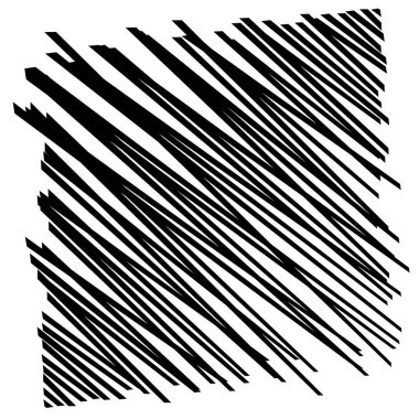 Parçalanma, kırılma, kırılma etkisi. Yıkım, desen yok, t