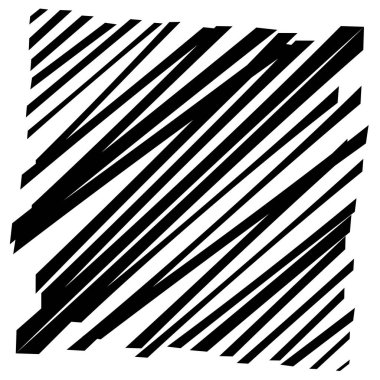 Parçalanma, kırılma, kırılma etkisi. Yıkım, desen yok, t