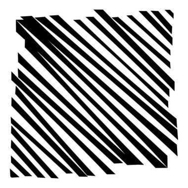 Parçalanma, kırılma, kırılma etkisi. Yıkım, desen yok, t