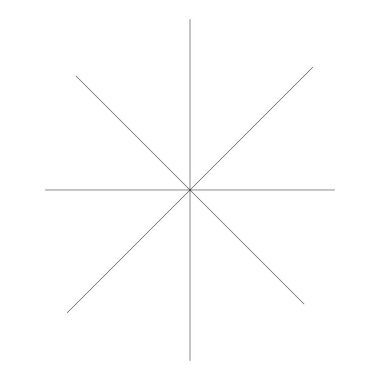 Rastgele dairesel çizgiler yıldız patlaması, güneş patlaması elementi. Yakınsama ra