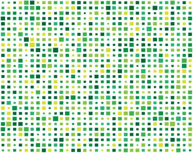 kareler pikselli, blok piksel rastgele mozaik desen / backgrou