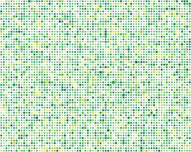 kareler pikselli, blok piksel rastgele mozaik desen / backgrou