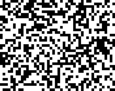 kareler pikselli, blok piksel rastgele mozaik desen / backgrou