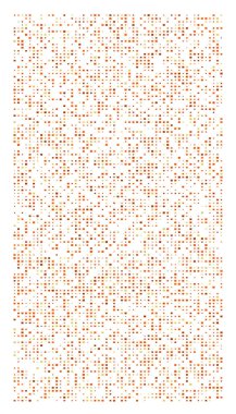 kareler pikselli, blok piksel rastgele mozaik desen / backgrou