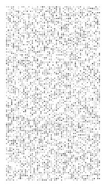 kareler pikselli, blok piksel rastgele mozaik desen / backgrou