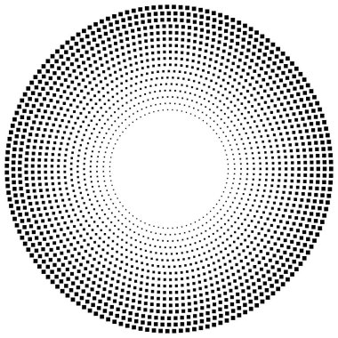kareler, dikdörtgenler geometrik daire. açısal spiral,girdap a
