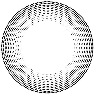 kareler, dikdörtgenler geometrik daire. açısal spiral,girdap a