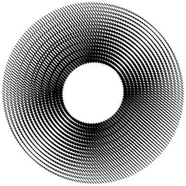 kareler, dikdörtgenler geometrik daire. açısal spiral,girdap a