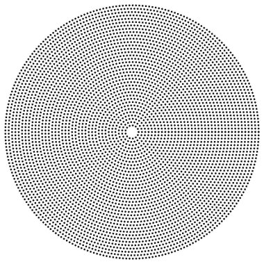 kareler, dikdörtgenler geometrik daire. açısal spiral,girdap a
