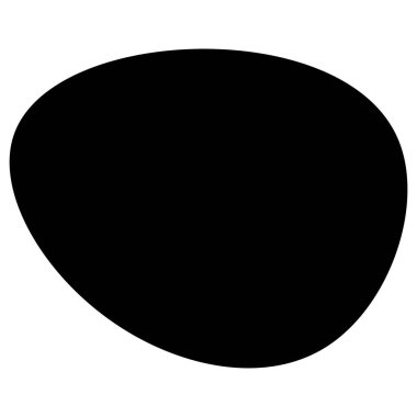 Rastgele leke, mürekkep lekesi. Organik leke, leke. Benek şekli. Splat, f