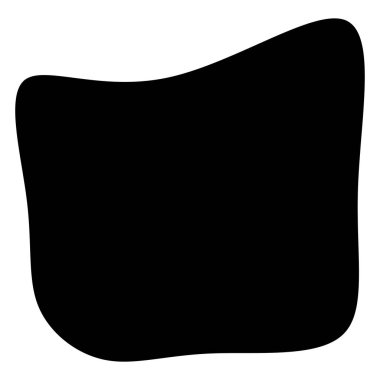 Rastgele leke, mürekkep lekesi. Organik leke, leke. Benek şekli. Splat, f