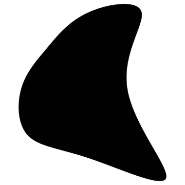 Rastgele leke, mürekkep lekesi. Organik leke, leke. Benek şekli. Splat, f