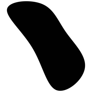 Rastgele leke, mürekkep lekesi. Organik leke, leke. Benek şekli. Splat, f