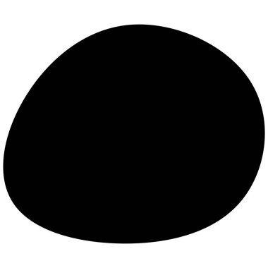 Rastgele leke, mürekkep lekesi. Organik leke, leke. Benek şekli. Splat, f