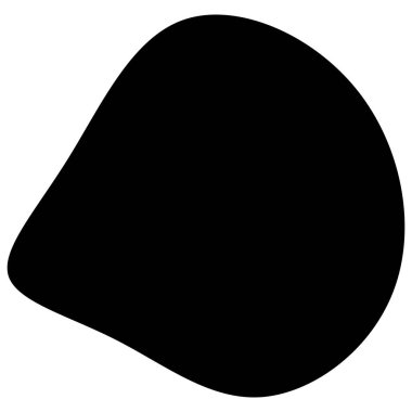 Rastgele leke, mürekkep lekesi. Organik leke, leke. Benek şekli. Splat, f