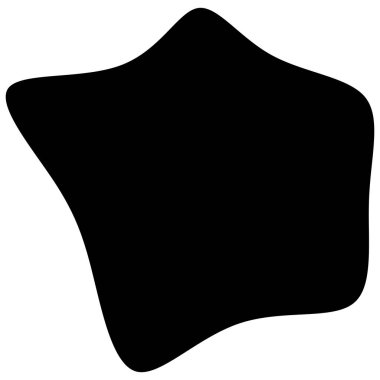 Rastgele leke, mürekkep lekesi. Organik leke, leke. Benek şekli. Splat, f