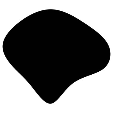 Rastgele leke, mürekkep lekesi. Organik leke, leke. Benek şekli. Splat, f