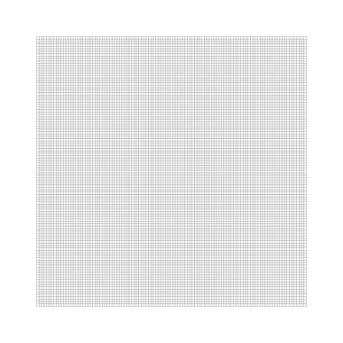 Criss-cross, ikiye bölünmüş, çapraz çizgi ızgara, örgü. Normal grafik-