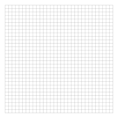 Criss-cross, ikiye bölünmüş, çapraz çizgi ızgara, örgü. Normal grafik-
