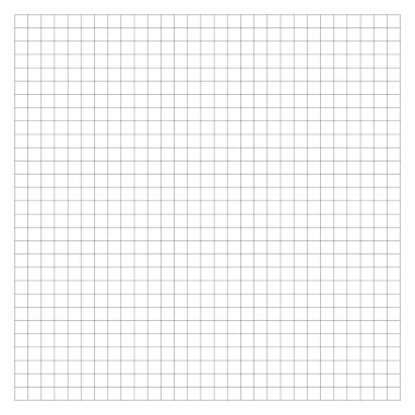 Criss-cross, ikiye bölünmüş, çapraz çizgi ızgara, örgü. Normal grafik-