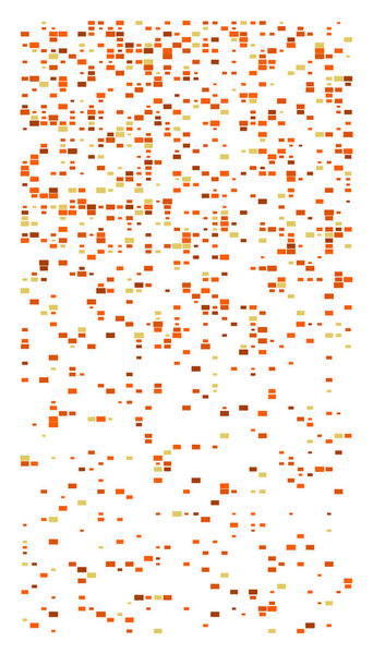 квадраты пикселизированные, блок пикселей случайный мозаика шаблон / backgrou
