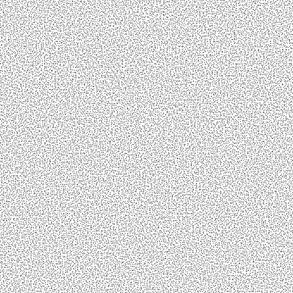 Random dots, random circles pattern, background. Noise halftone. — Stock Vector