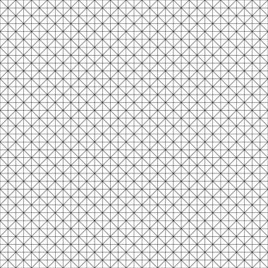 Dikişli tekrarlanabilir diyagonal, eğik, eğimli çizgiler grafik pap