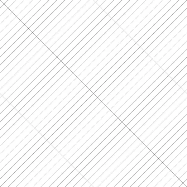 Diagonal e retangular, grade retangular, malha, grafpaper. Arrasto — Vetor de Stock