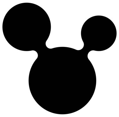 Kombine, grafikler, grafikler ve vi için ortak daireler tasarım elemanı