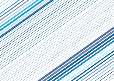 Eğik, diyagonal dinamik çizgiler deseni. Düz paralel eğrilme 