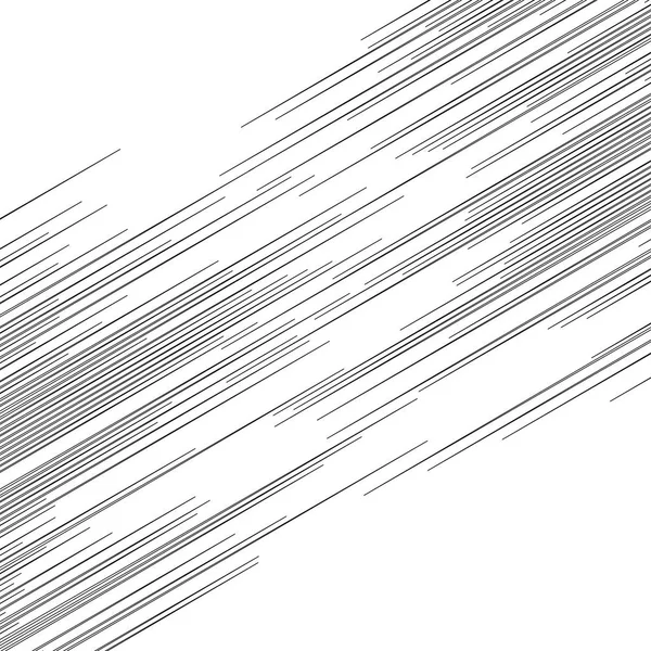 Oblique, pola garis diagonal dinamis. Straight parallel skew - Stok Vektor