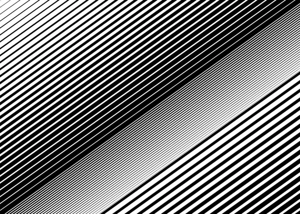 Modello di linee dinamiche oblique e diagonali. Dritto inclinazione parallela — Vettoriale Stock