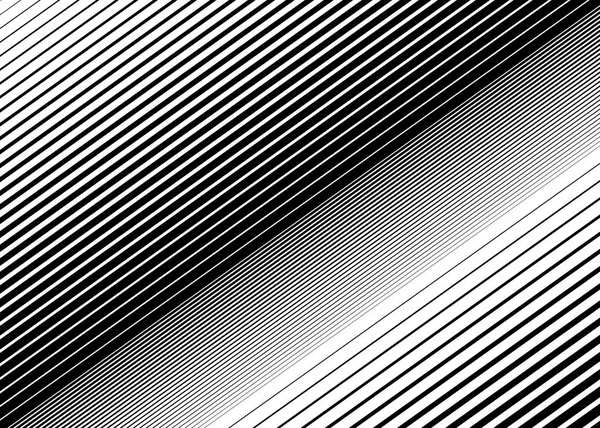 Modello di linee dinamiche oblique e diagonali. Dritto inclinazione parallela — Vettoriale Stock