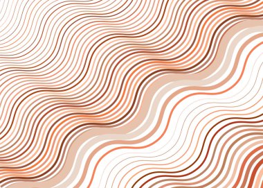 Renkli, çok renkli doku, dalgalı desen, dalgalı ızgara, m