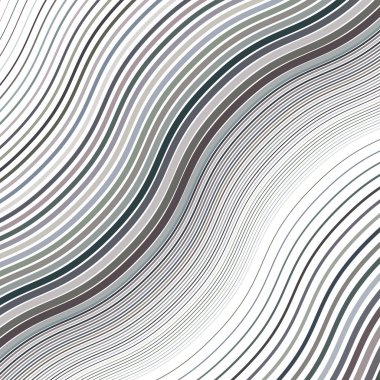 Doku, dalgalı desen, sallanan ızgara, çizgilerin örgü. Billowy,
