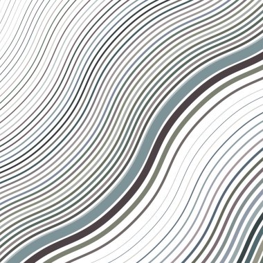 Doku, dalgalı desen, sallanan ızgara, çizgilerin örgü. Billowy,