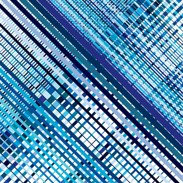 Grid, mesh pattern, texture with dynamic, irregular lines. Inter