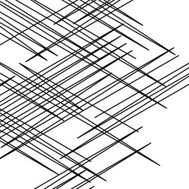 Matris, ızgara, kesişen düzensiz, dinamik li örgü deseni