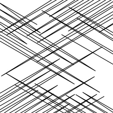 Matris, ızgara, kesişen düzensiz, dinamik li örgü deseni