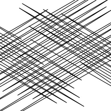 Izgara, kafes deseni, dinamik, düzensiz çizgilerle doku. ınter