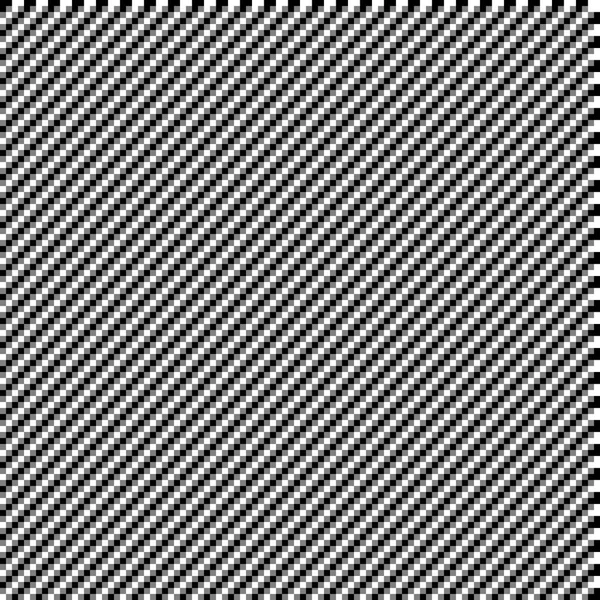간격띄우기 정사각형 매끄러운 기하학적 패턴. 엠보스, 들여쓰기 광장 — 스톡 벡터